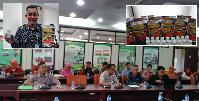 Agrofit dan Agrodeko1, Andalan Terbaru Balitbangtan Dukung Swasembada Pangan